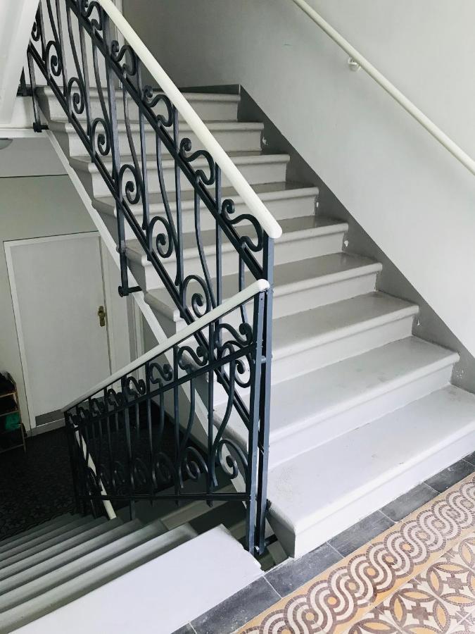 "Glueck Auf" Lichtdurchflutete Schicke Ferienwohnung In Zwickau Exterior foto